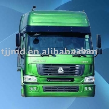 HOWO Part Cab Assembly Green