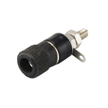 Copper Insulated Terminal Binding Post for Audio Systems