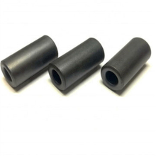 Ni-Zn soft magnetic ferrite ring core stick type
