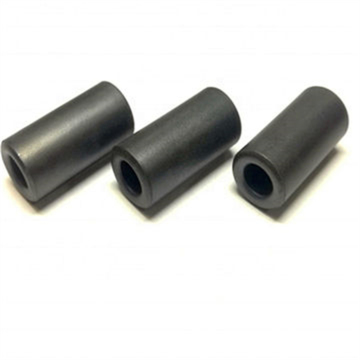 Ni-Zn soft magnetic ferrite ring core stick type