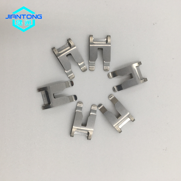 Stainless Steel Spring Clip