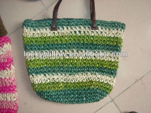 sea grass straw bags for women in summer