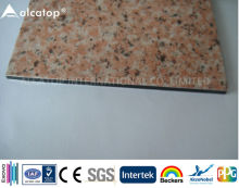 Aluminum Stone Wall Cladding Panels