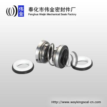 Double Rubber Bellow Mechanical Seal 