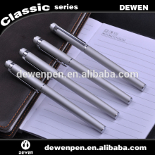 signature pen germany ink with engraved logo metal fountain pen