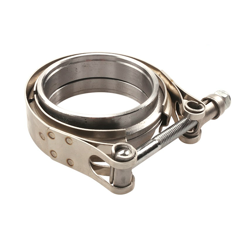 2 braçadeira de tubo Exhuast de 5 polegadas 2 5inch Exhuast Pipe Clamp