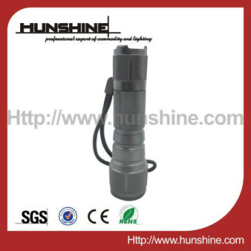 ultrafire cree q5 keyring torches with 1*18650 battery