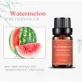 Watermelon muhimu mafuta aromatherapy kwa massage ya diffusers