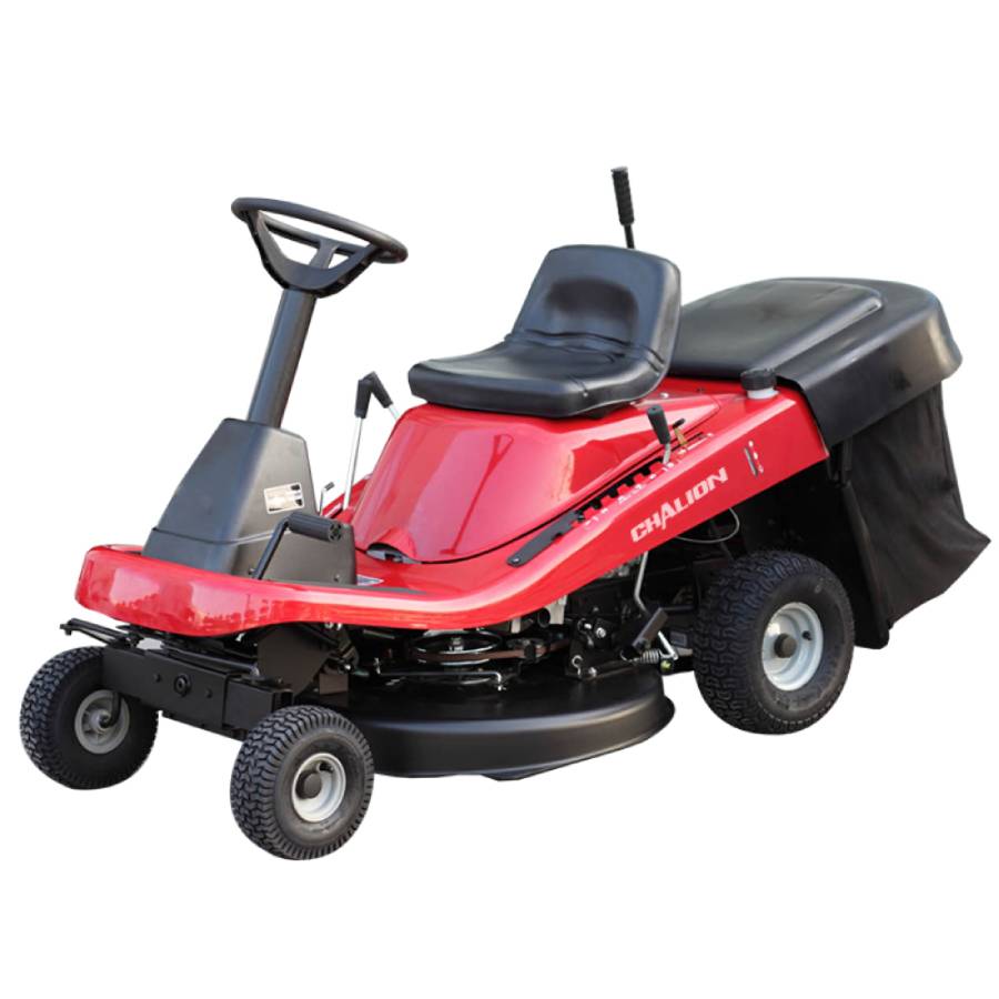 Commercial Riding Lawn Mower Machine