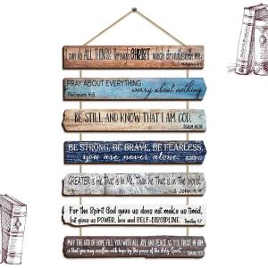 Christian Wall Art Bible Versets Bible Decor Wall