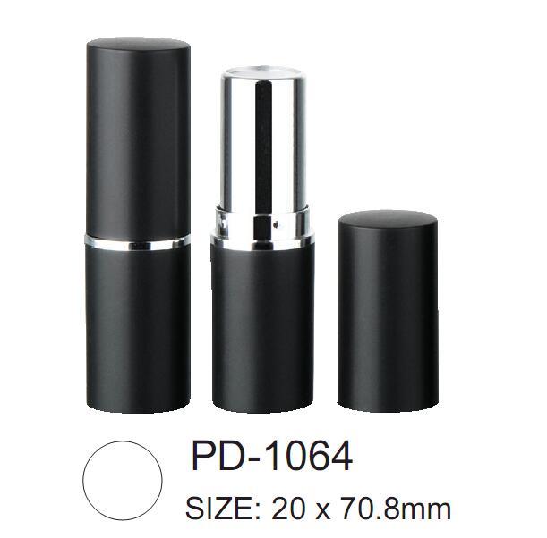 New Design Round plastic lipstick tube