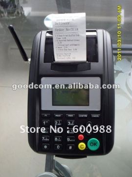 GSM/GPRS Wireless Printer