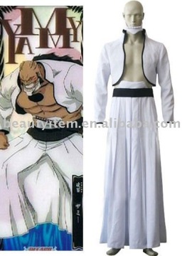 Custom-made Bleach The Decima Espada Yammy Cosplay Costume