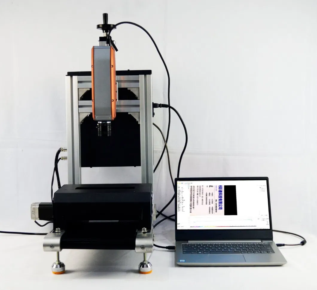 FS-13 400-1000nm Precision Line-Scan Hyperspectral Camera for Laboratory Settings with Consistent Light Source Stand