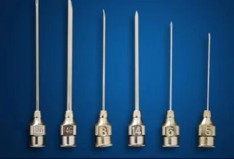 Small Diameter Capillary Stainless Steel Needle Tubes