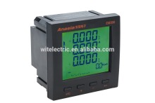 Digital Power Meter Multiple Function,RS485 communication