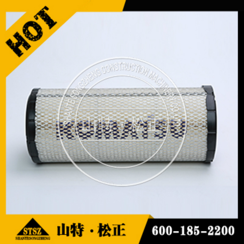 العنصر 600-185-2200 لـ Komatsu PC78UU-8