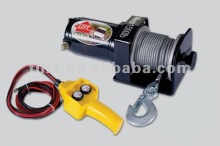 12V Electric Winch & Crane - 1500 to 9000lbs Cargo Winch