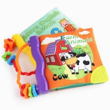 Hot Selling Kids Educational Cloth Books & Busy Books - OEM Gifts for Children & Babies