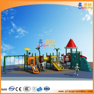 Climb Outdoor Large Playground Equipment Swing Set