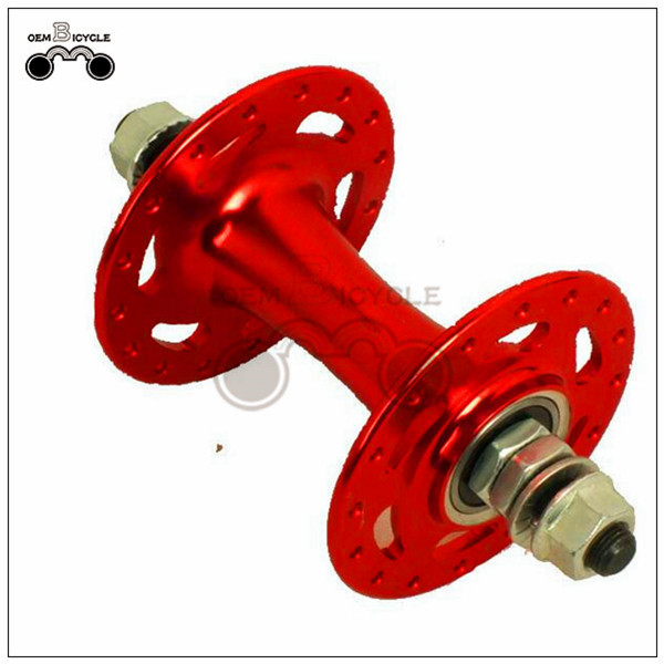 fixed gear bike aluminum alloy color hub7