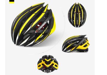 Safety road cycling helmet, bicycle helmet