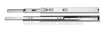 45mm ball bearing drawer slide/seft closing