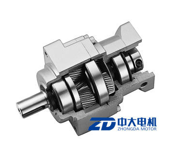 reverse helical precision planetary gearbox