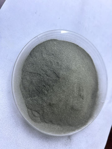 Dust free molybdenum containing iron sulfide S325#