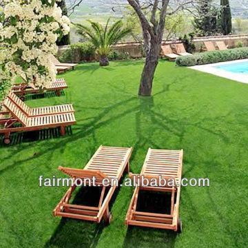 Install Artificial Grass To Roof Garden 001