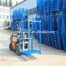 Easy Install Movable Warehouse Storage Shelf Stacking Rack Nestainer Pallet Rack