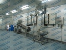 Bean milk production line