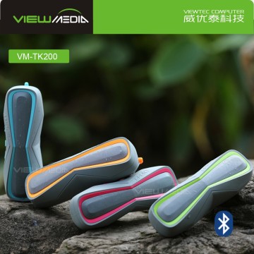 Long wireless range water resistance ipx7 Bluetooth sport speaker VM-TK200