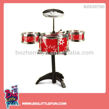 kids jazz music drum toy without chair
