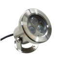 304 Stainless steel 3W IP68 underwater outdoor