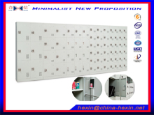 Filing cabinet metal bar