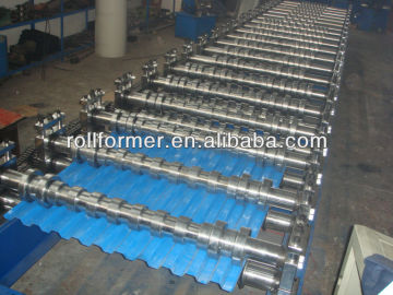 Flat Sheet Corrugated Roll Forming Machine,Flat Sheet Corrugated Roll Forming Machine,Corrugated machine