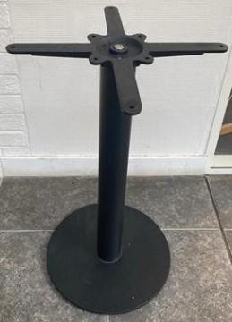 Diameter D430 * H1080mm cast iron bar feet