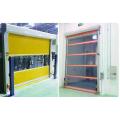 Industrial Fast Roller Shutter High Speed Door