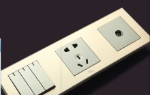 switch and socket A77