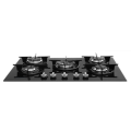 4 Rings Indesit Hob Tempered Glass