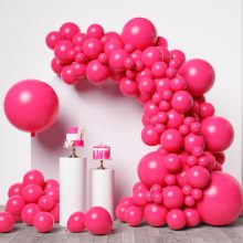 Rainbow Latex Birthday Balloons Decoration wholesale