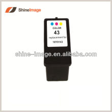 Refill ink cartridge for lexmark 43xl 44xl