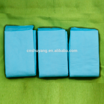 Disposable adult diaper nappy, insert pads for incontinence