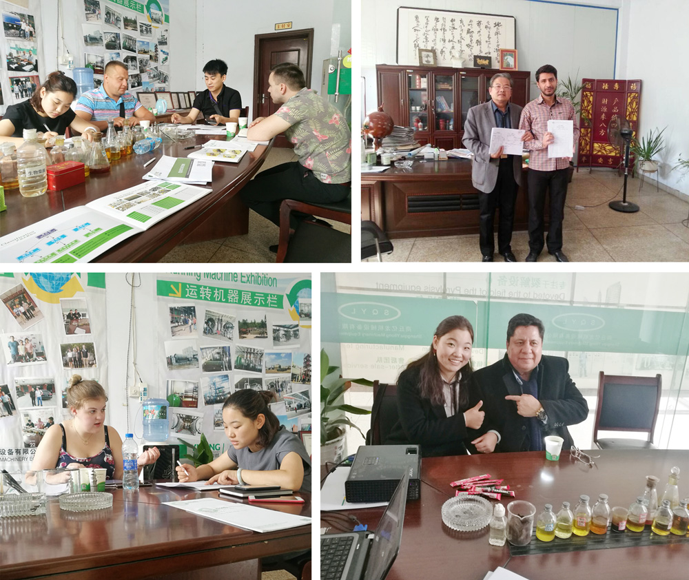 Waste Oil Recycling Business Plant  Ireland Companies.