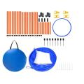 EASTONY Deluxe Dog Agility Training Equipment Set