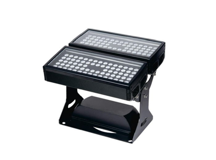 Waterproof floodlight for stone monument lighting