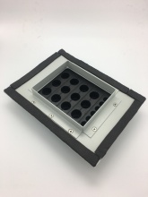 Precision Feeder Window for Reliable Feeding Systems