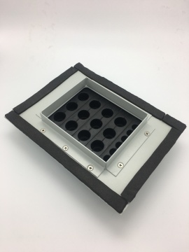 Feeder Window for SMT Line