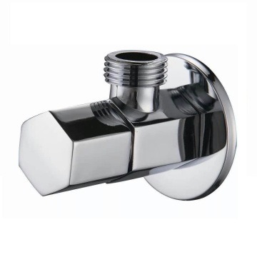 Low Price Stainless Steel Cock Valve Washing Machine Angle Valve Toilet